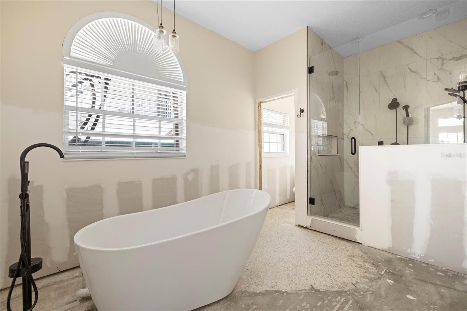 Master bath