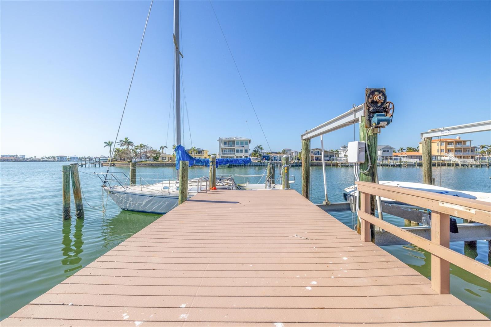 Dock