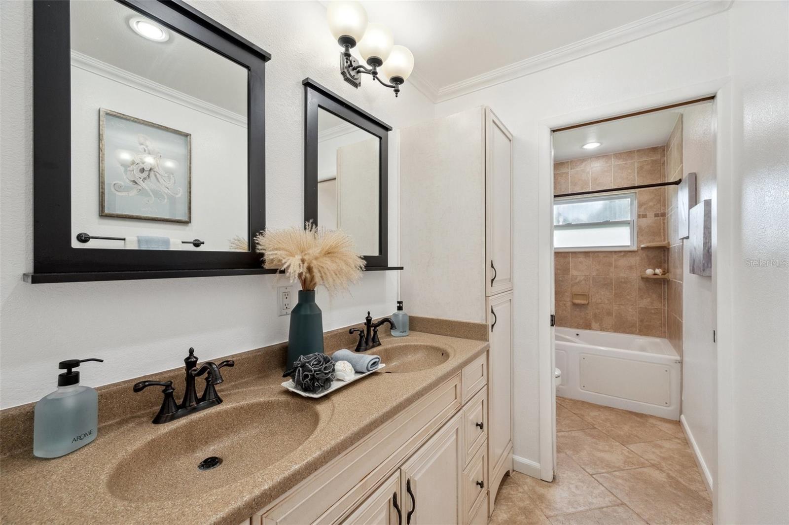 Secondary Bathroom