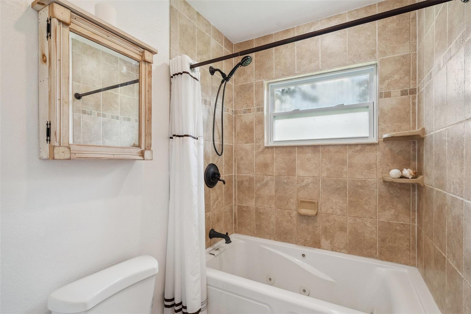 Secondary Bathroom