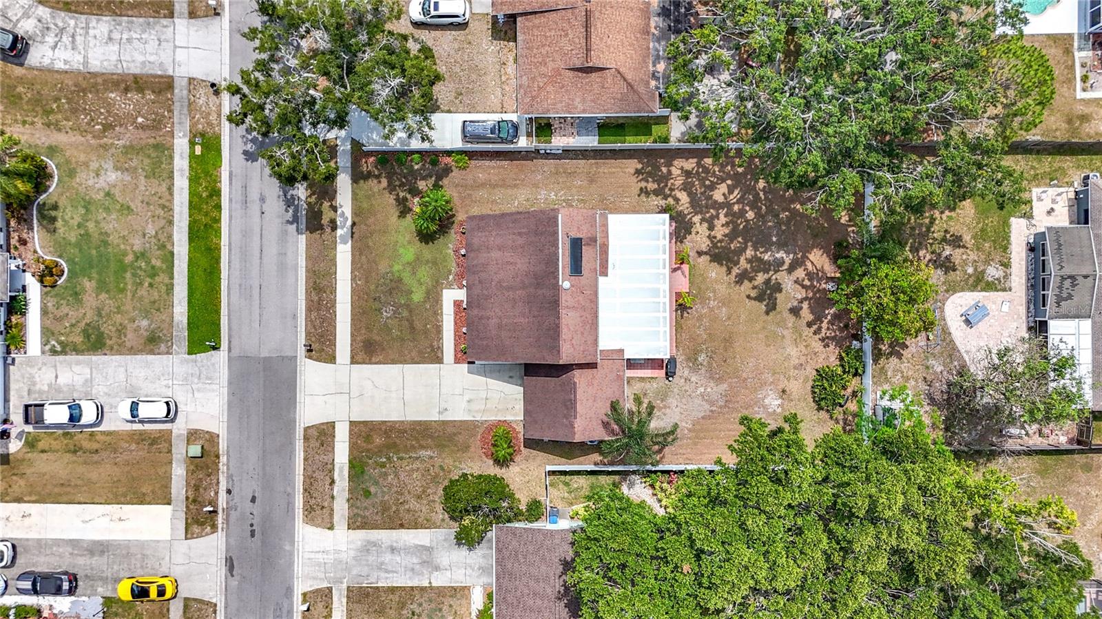 Quiet Citrus Park neigborhood with no HOA