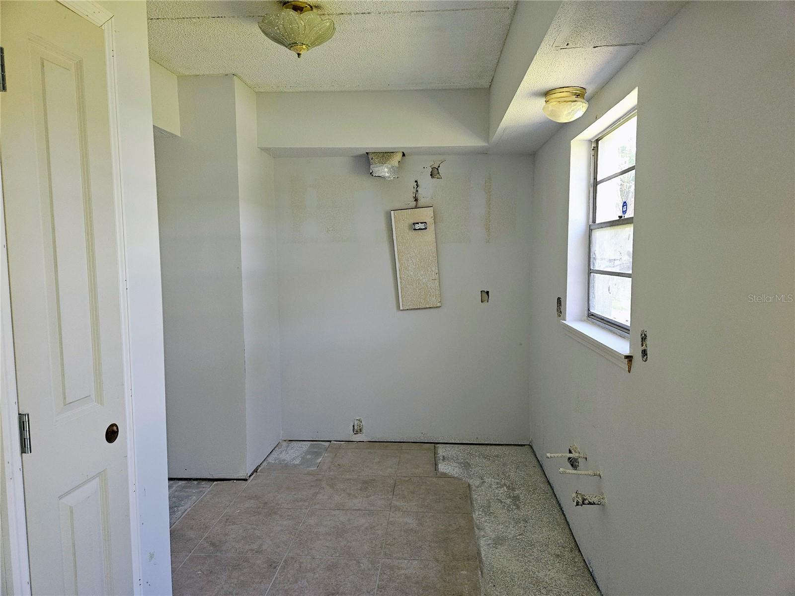 post Hurricane Renovation in Process