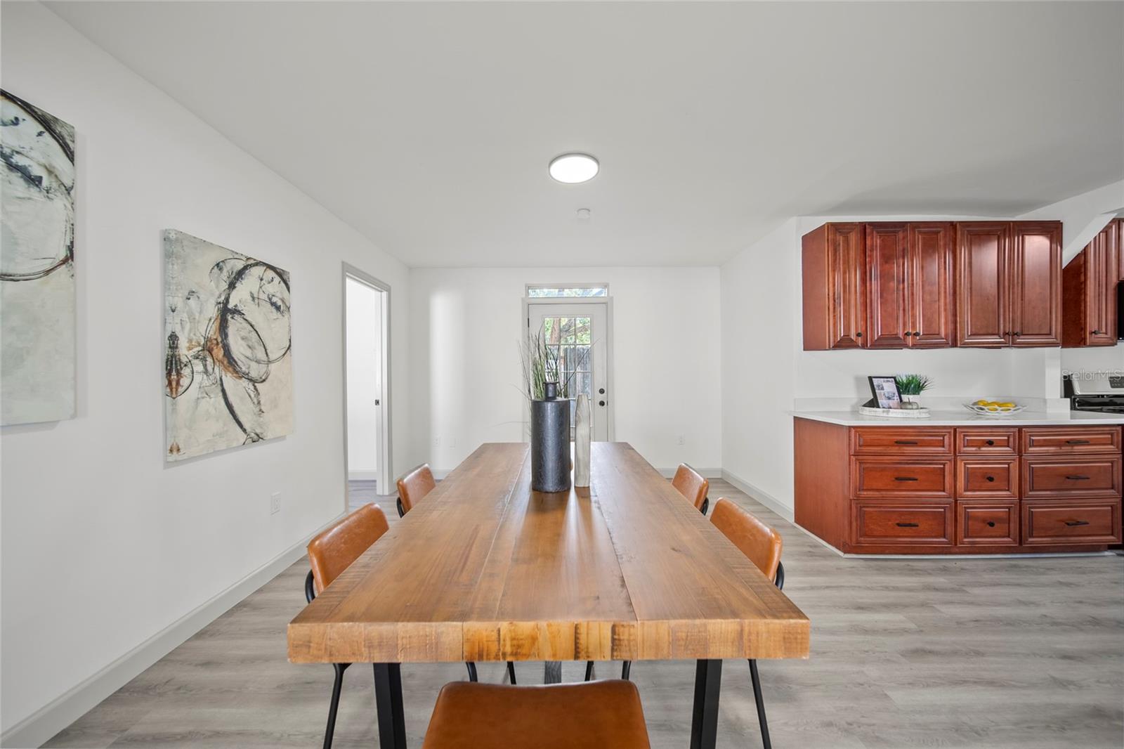 Dining Area View