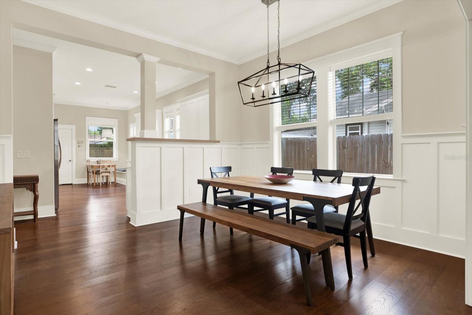 Elegant Dining