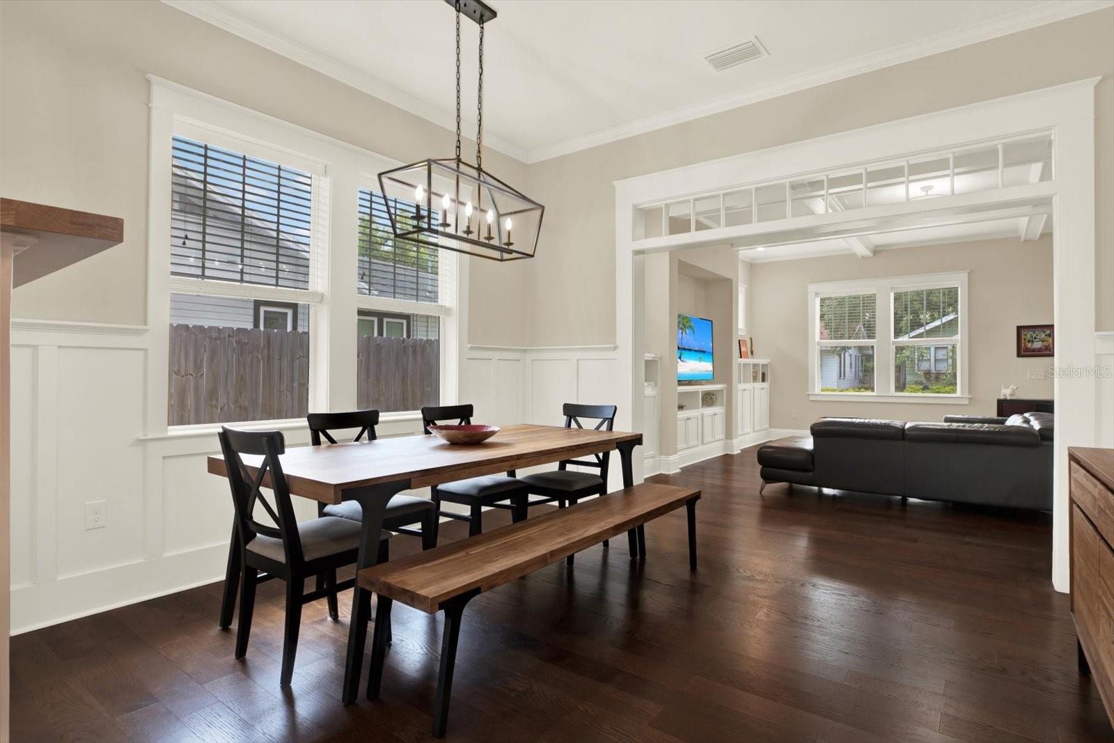 Modern & Sophisticated