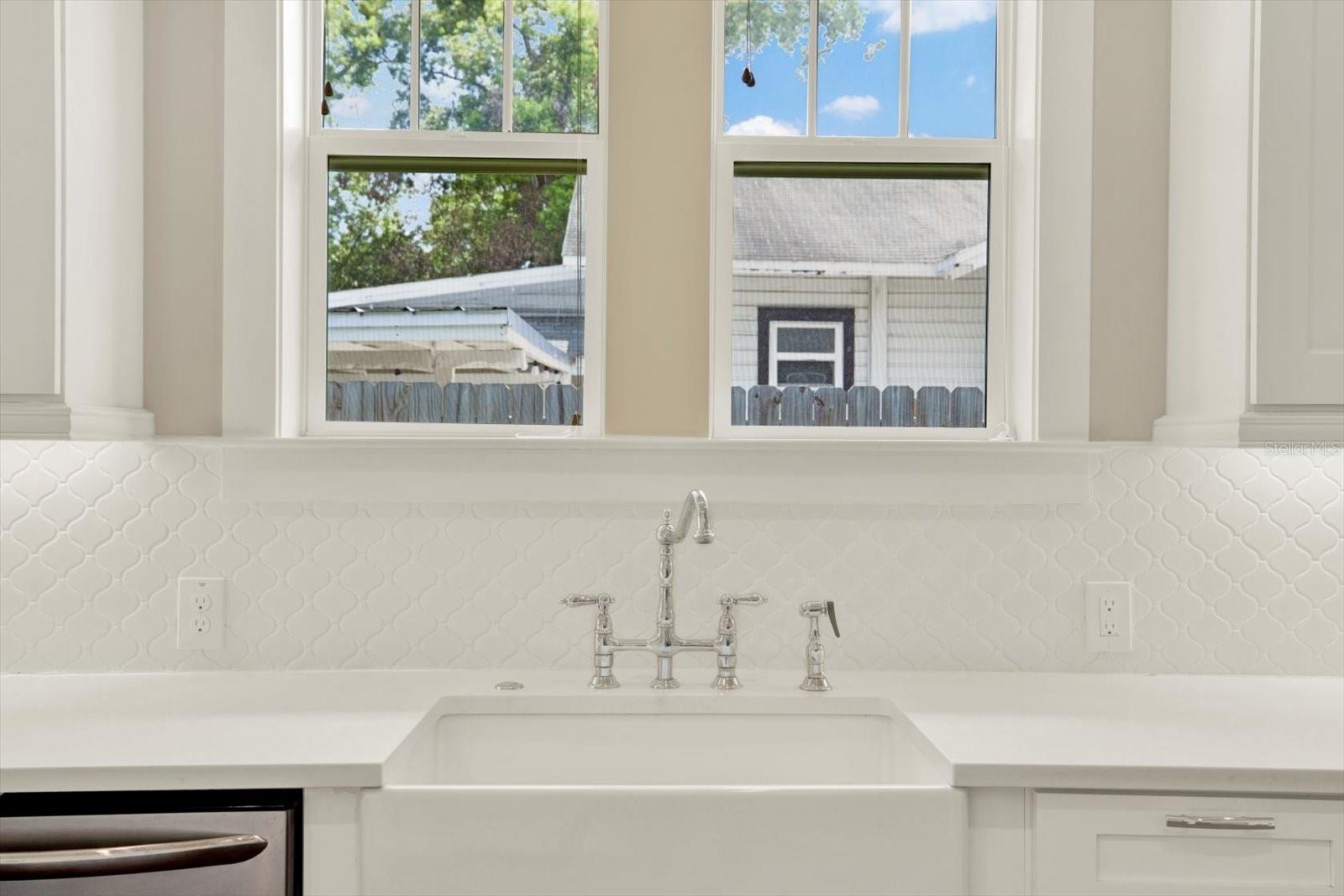 Farmhouse Sink