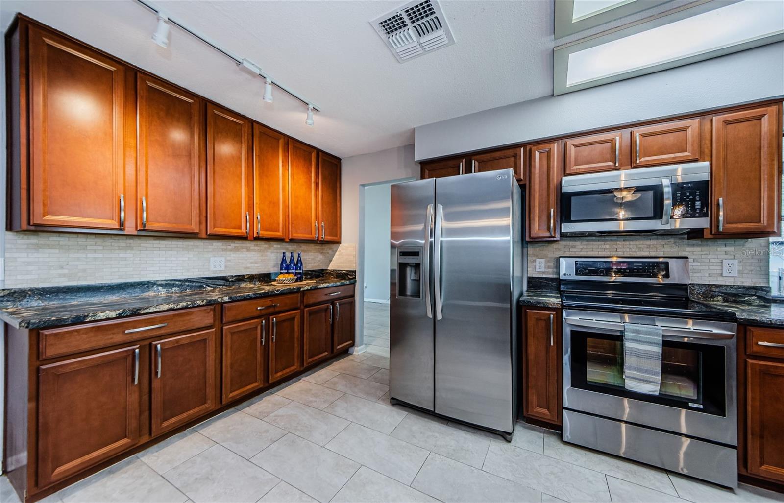 Stainless Appliances