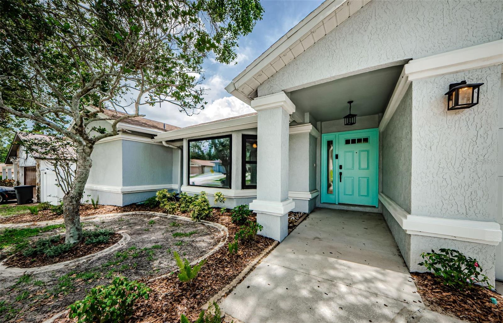 Front Entry