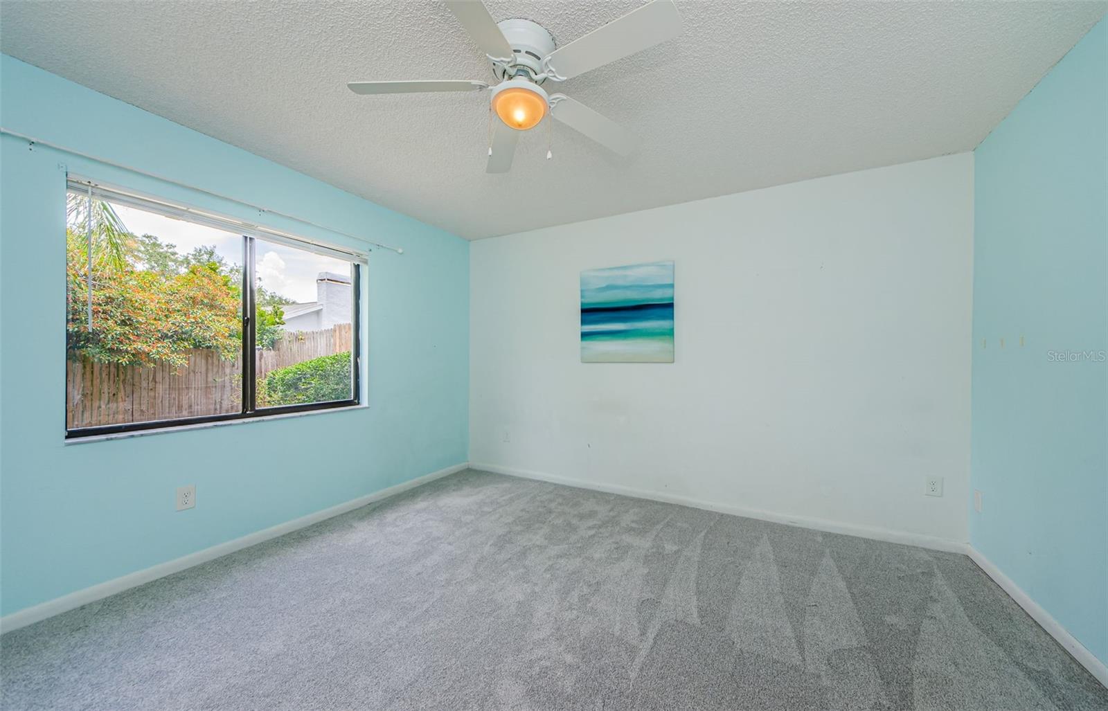 Spacious Bedroom 2