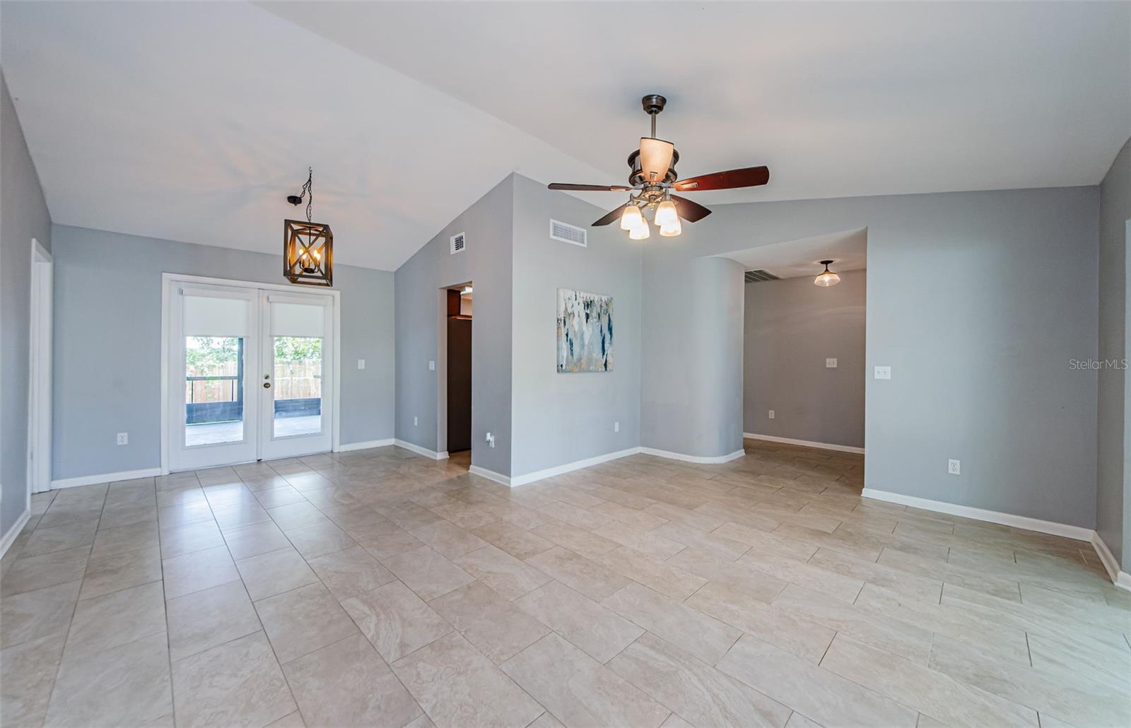 Stylish Tile Flooring