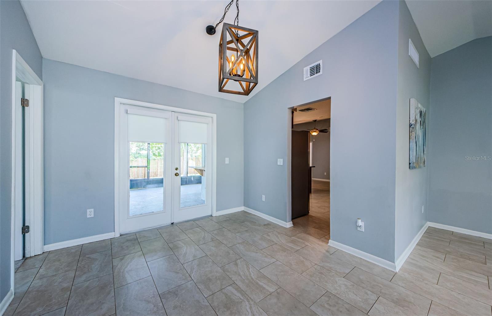 Living Room Dining Area Combo
