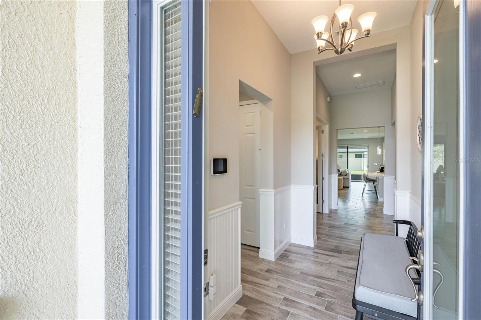 Entrance Foyer