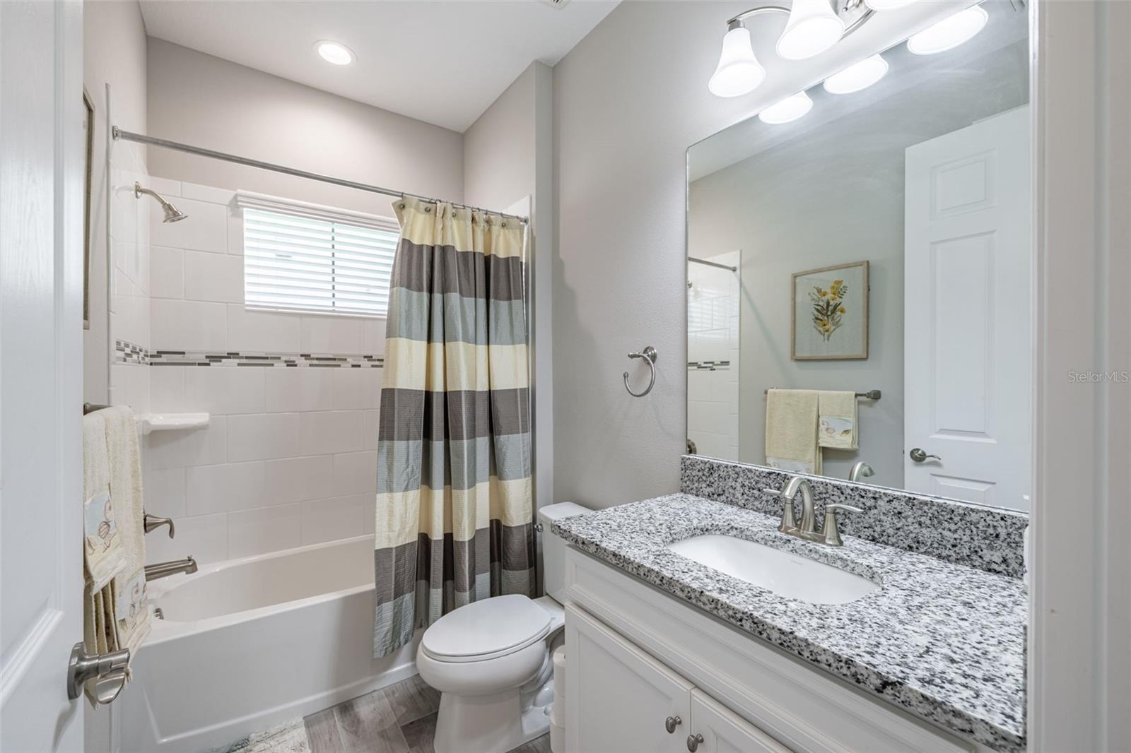 Hall Bathroom