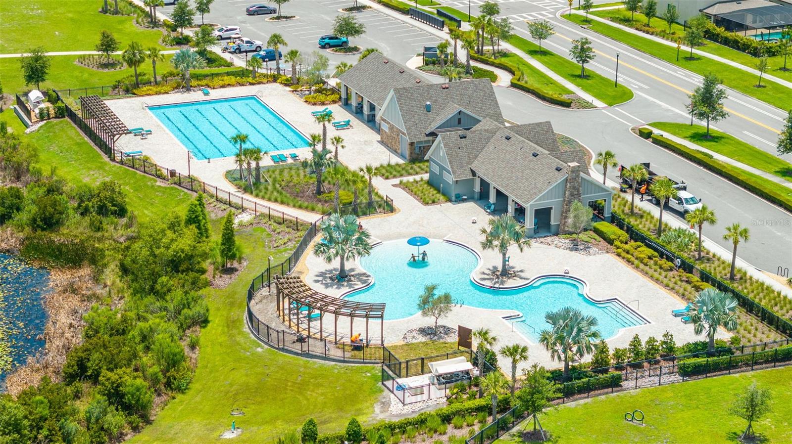 Community Pool