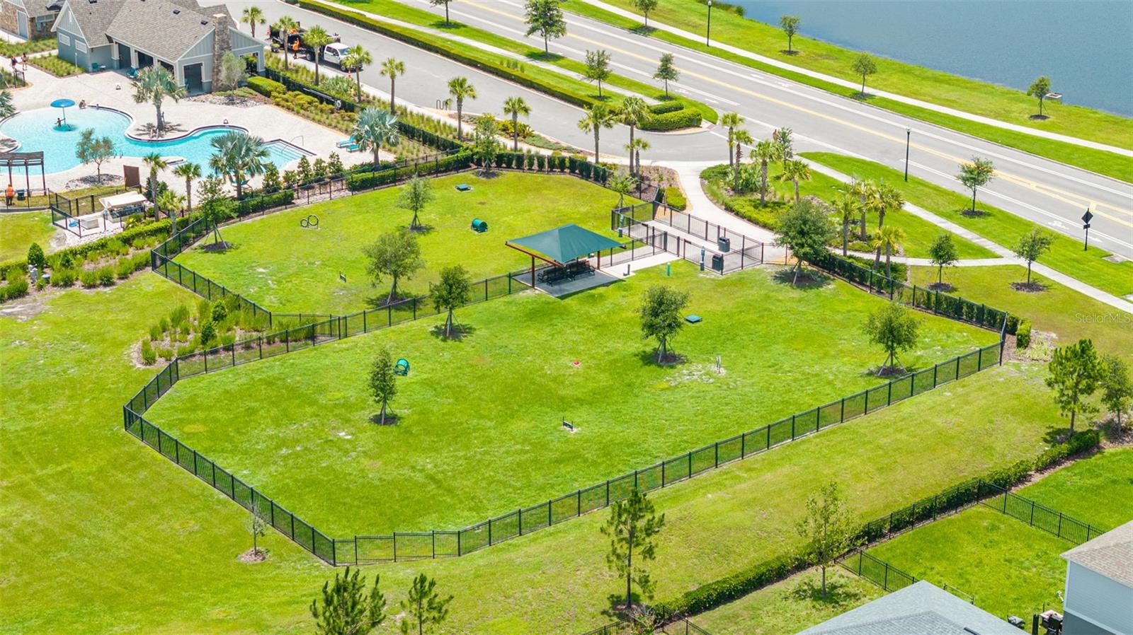Community Pool