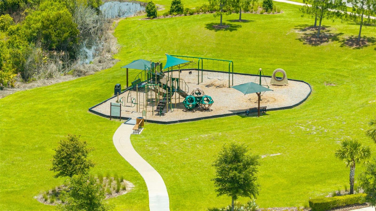 Community Amenities
