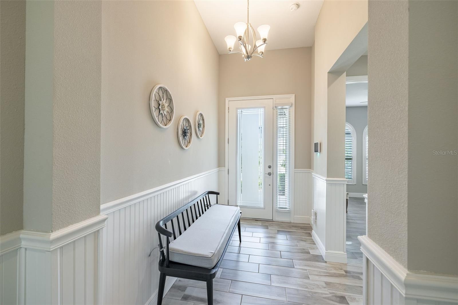 Entrance Foyer