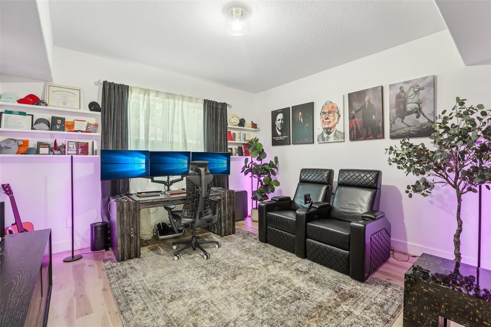 Office - 1st Floor
