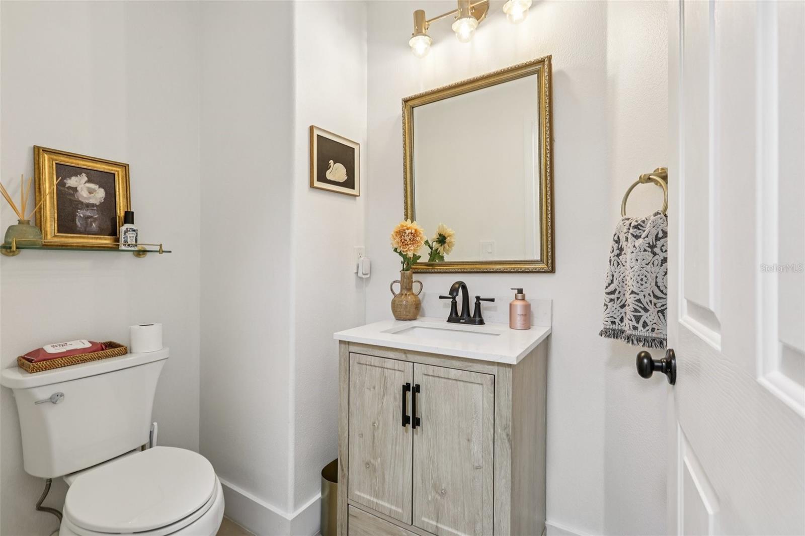 Half Bath - 1st Floor