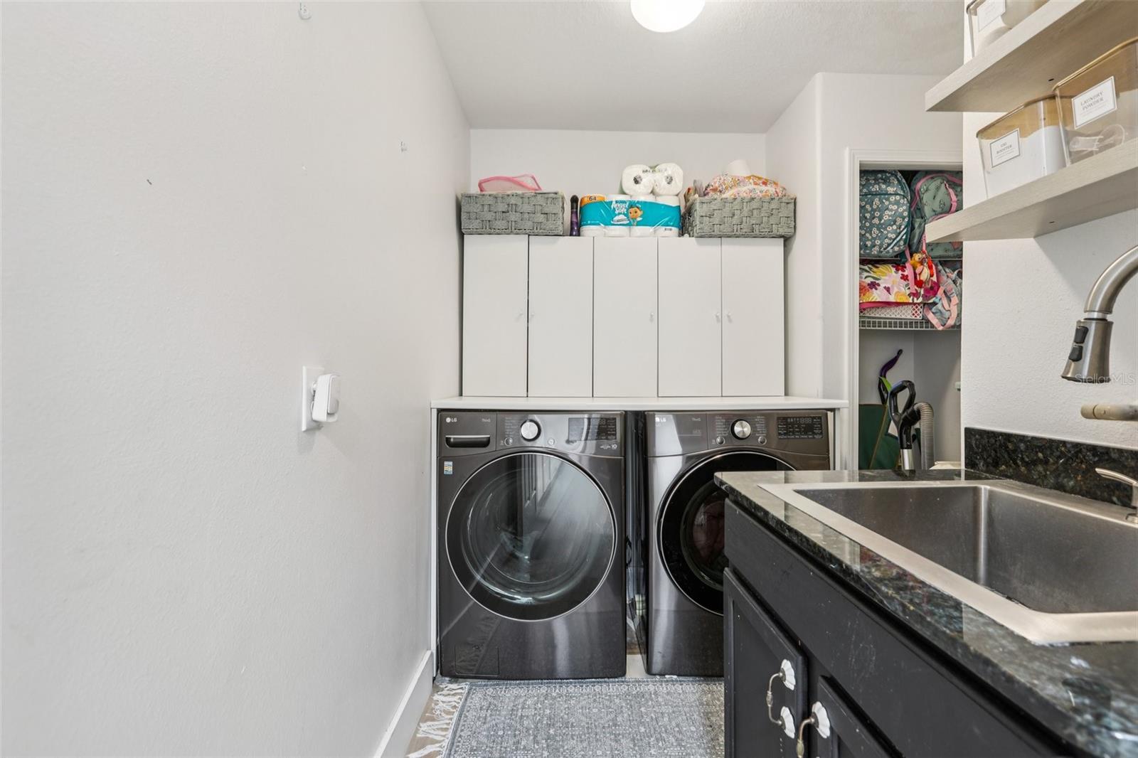 Laundry - 1st Floor