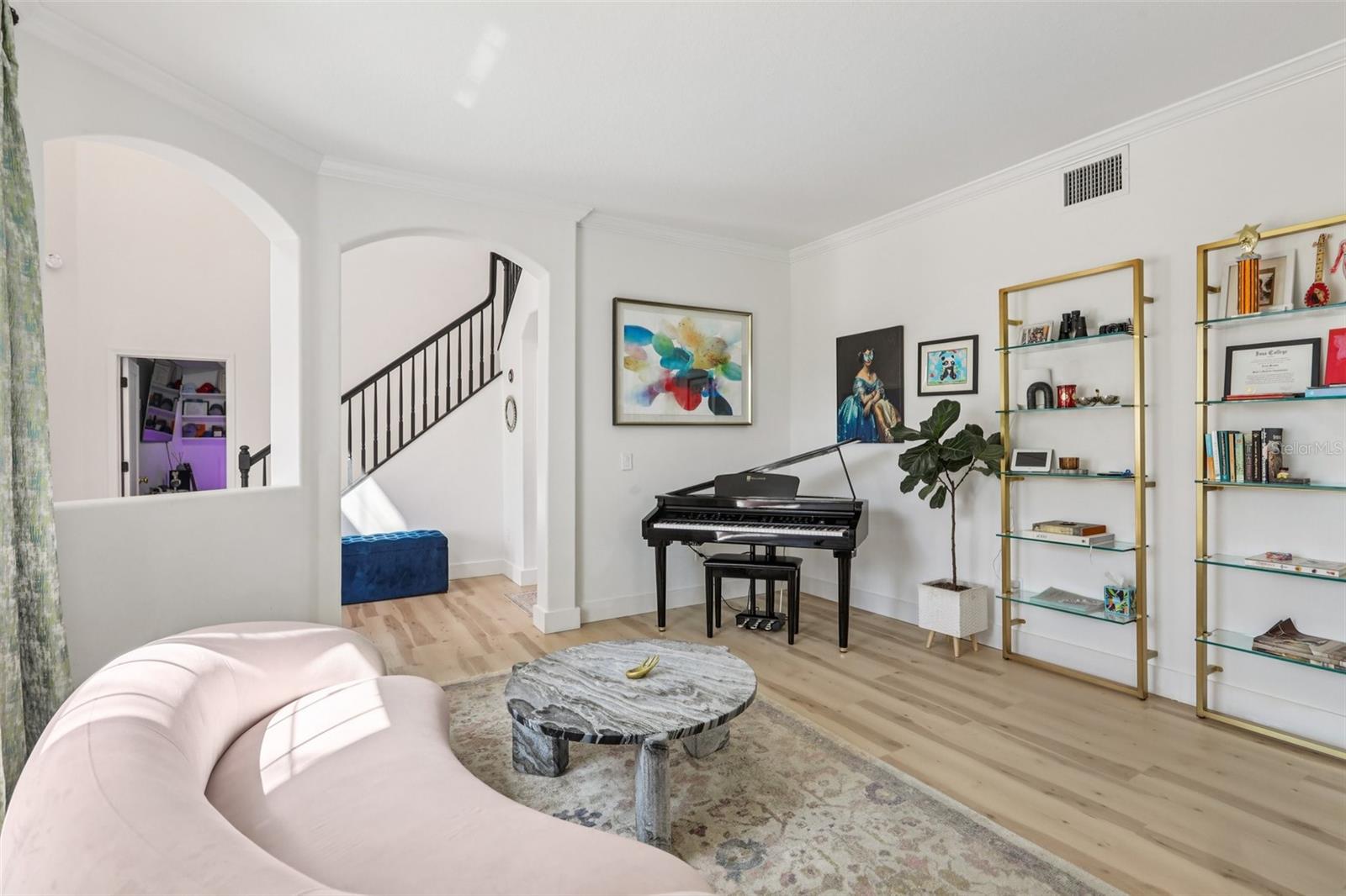 Formal Living