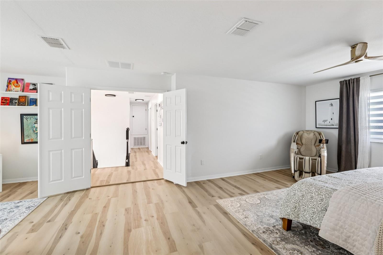 Primary Suite - 2nd Floor