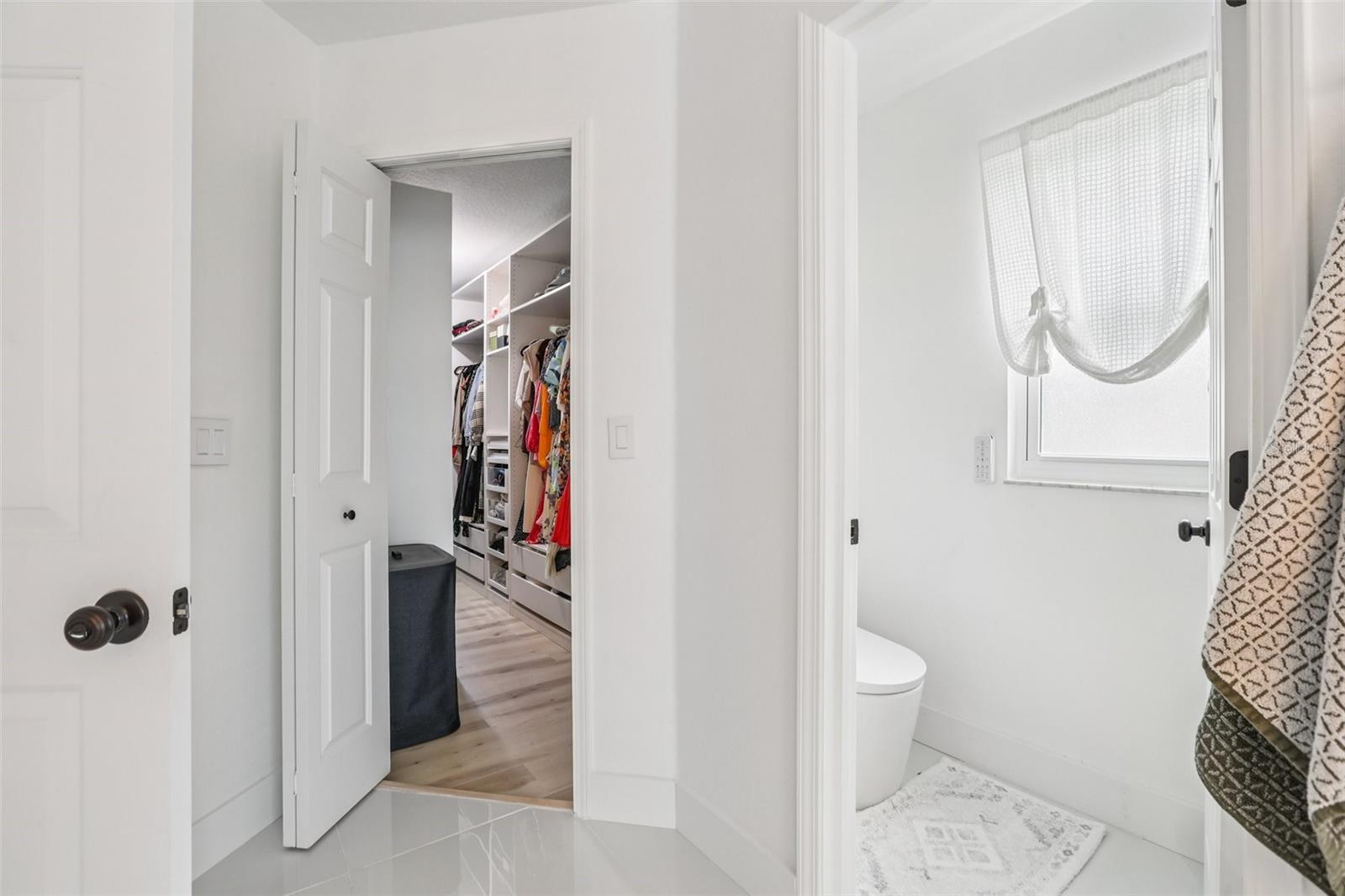 Master Suite Bathroom