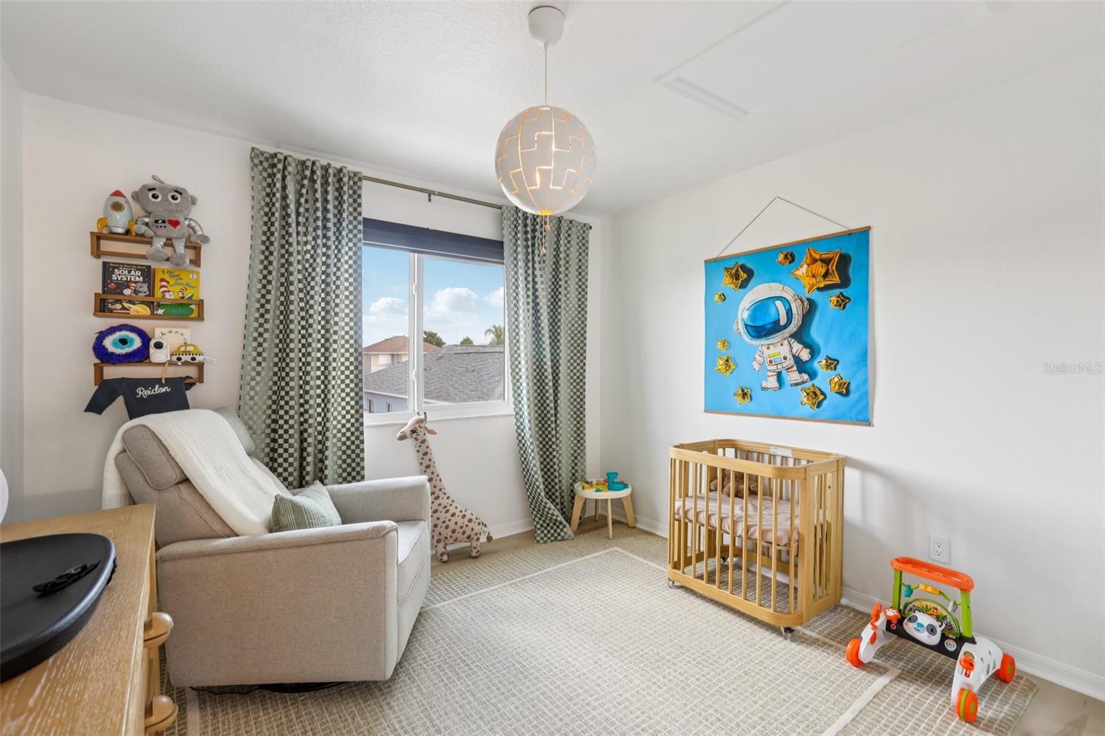 2nd Bedroom - 2nd Floor