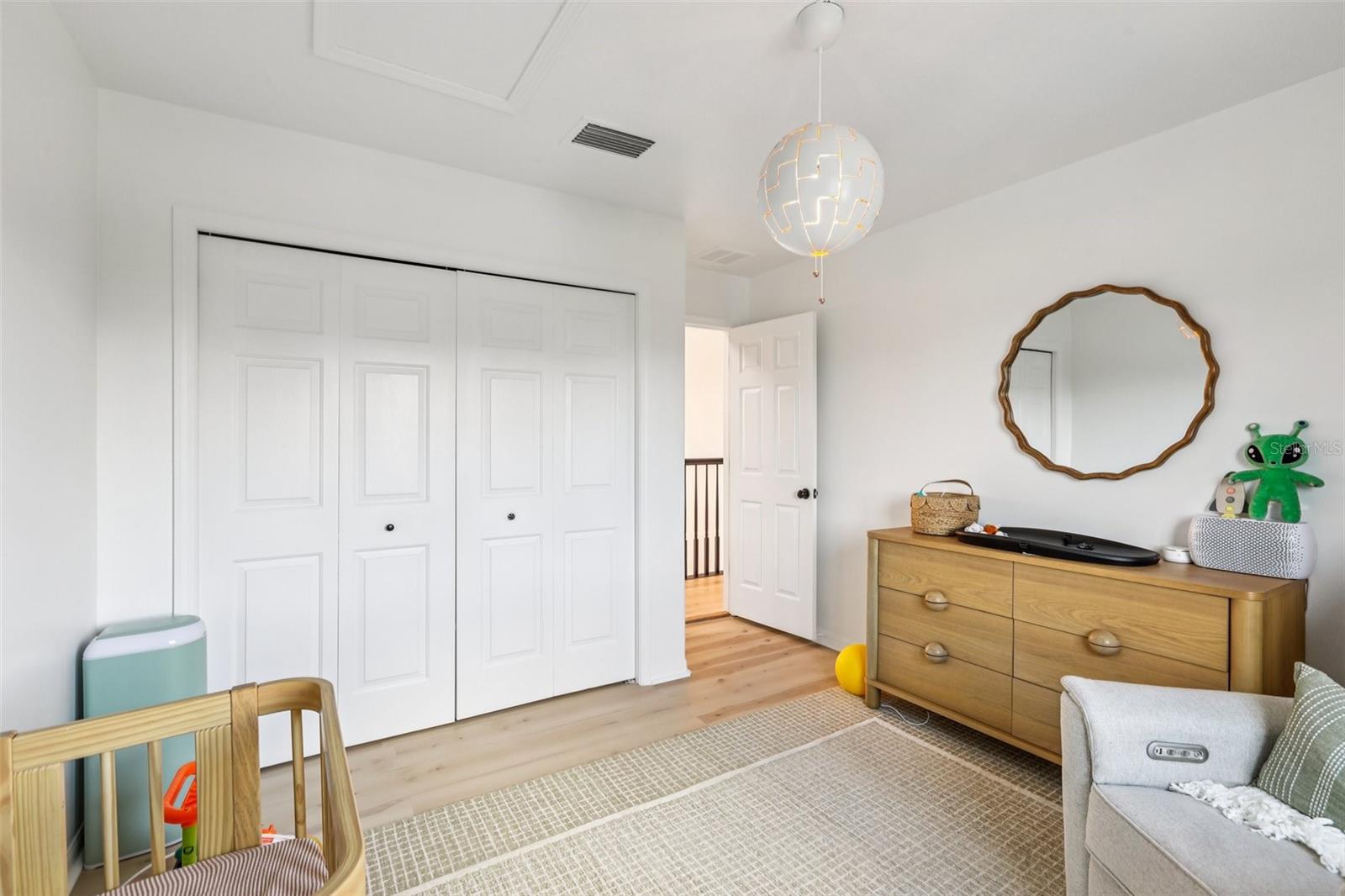 2nd Bedroom - 2nd Floor
