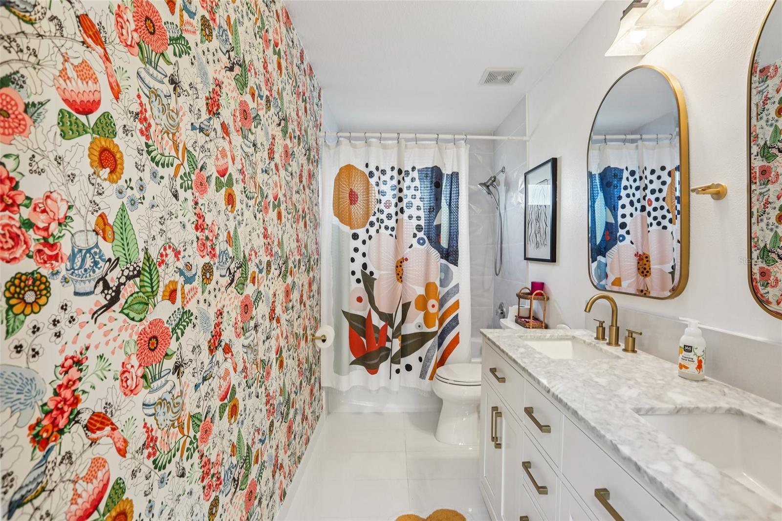 2nd Full Bath - 2nd Floor