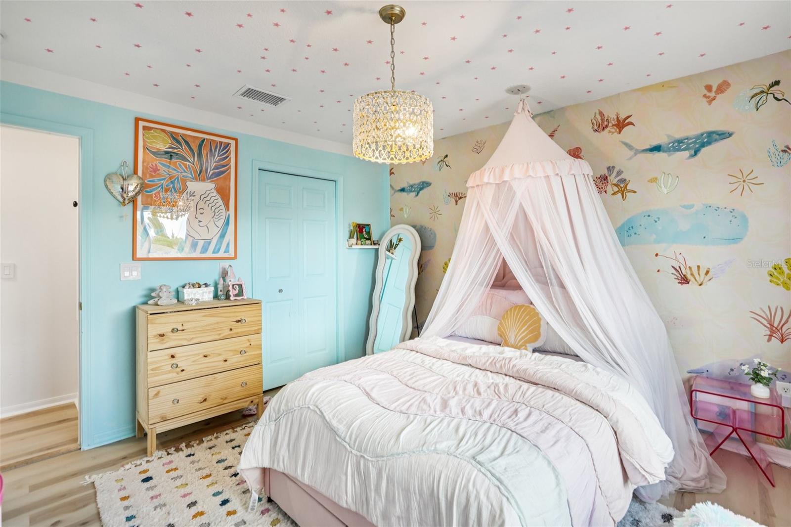 3rd Bedroom - 2nd Floor