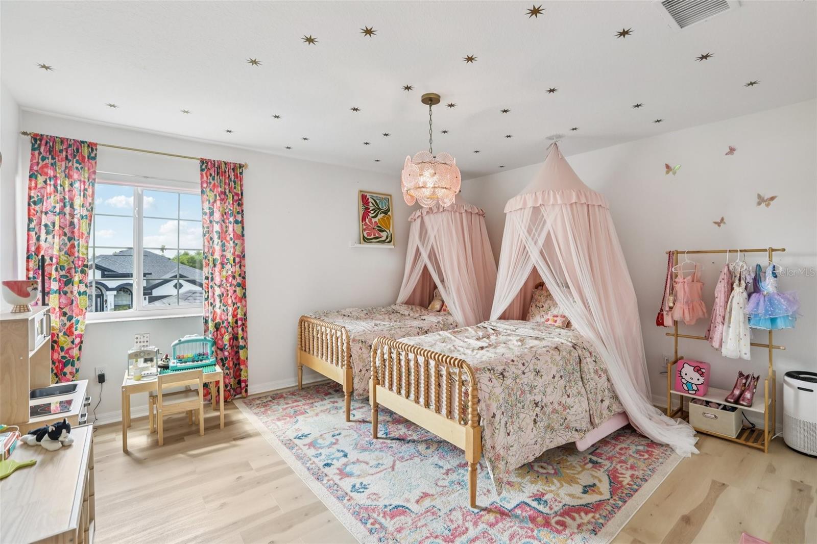 4th Bedroom - 2nd Floor