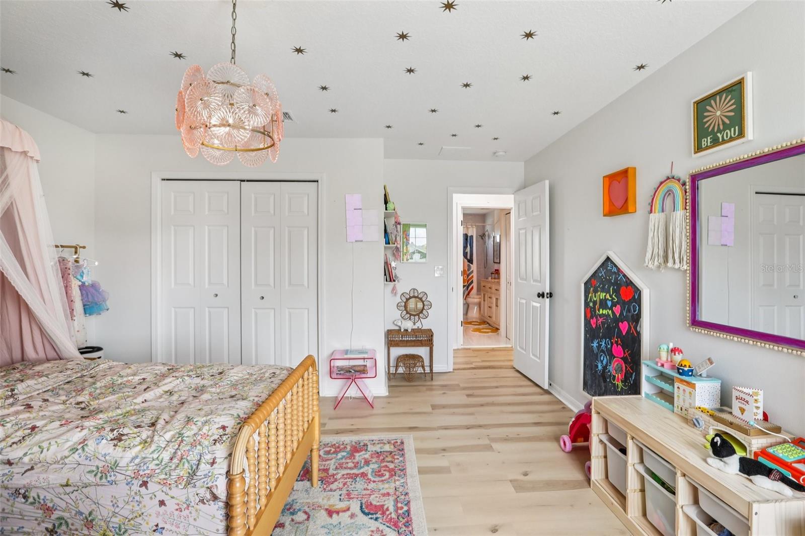4th Bedroom - 2nd Floor