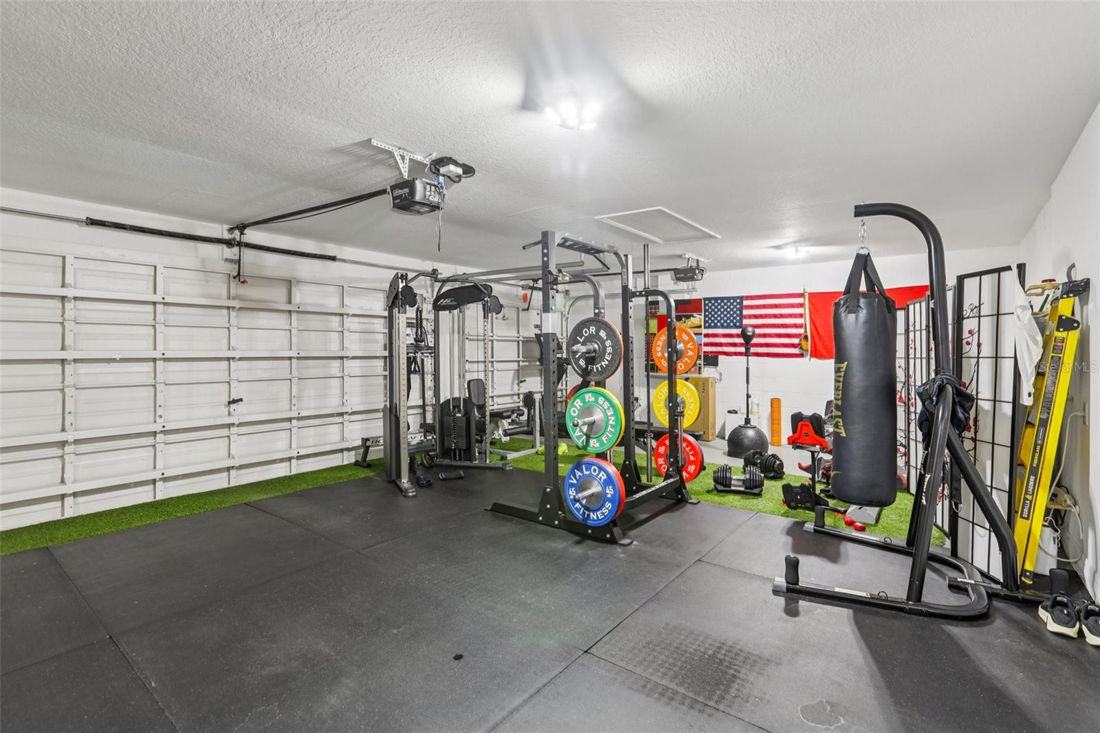 3 Car Oversized Garage