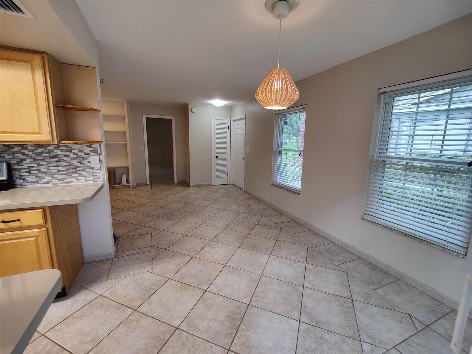 Kitchen/Dining