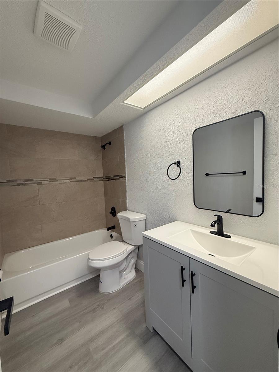 Common Bathroom