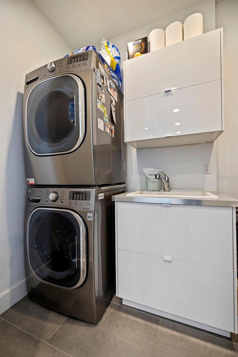 Laundry - Pantry