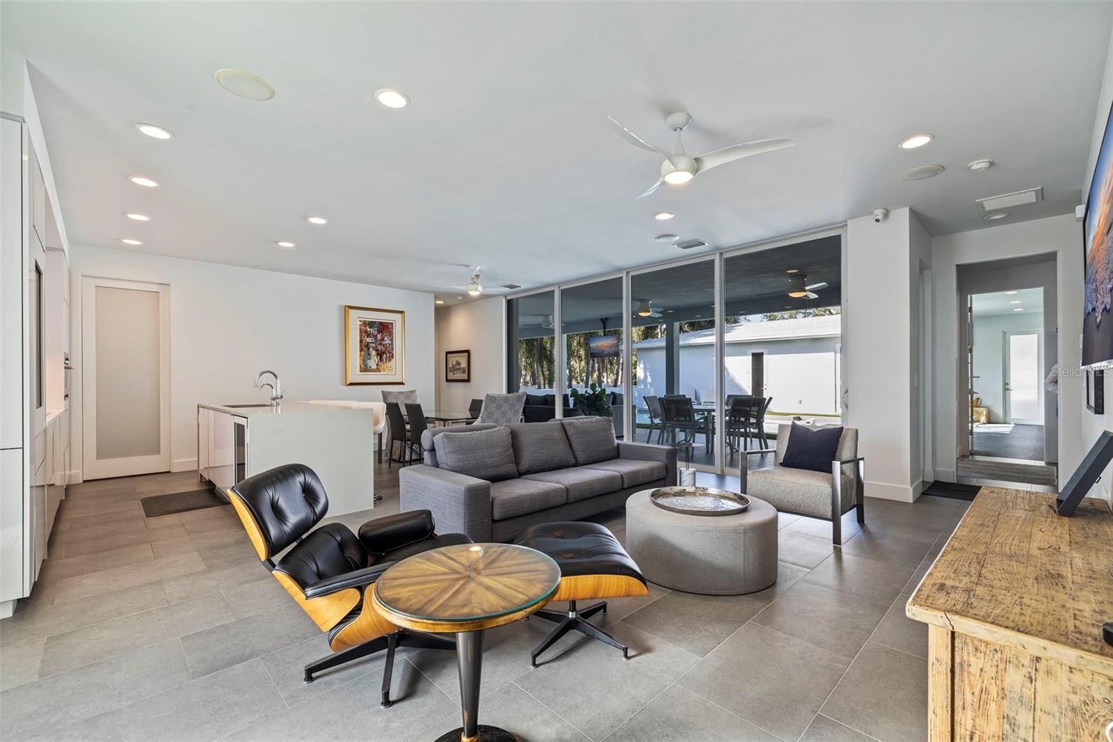 Open Concept