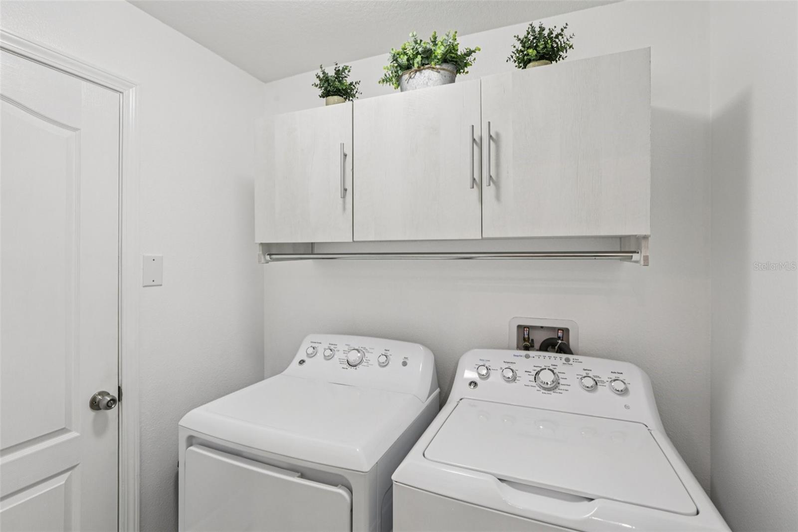 Laundry Area