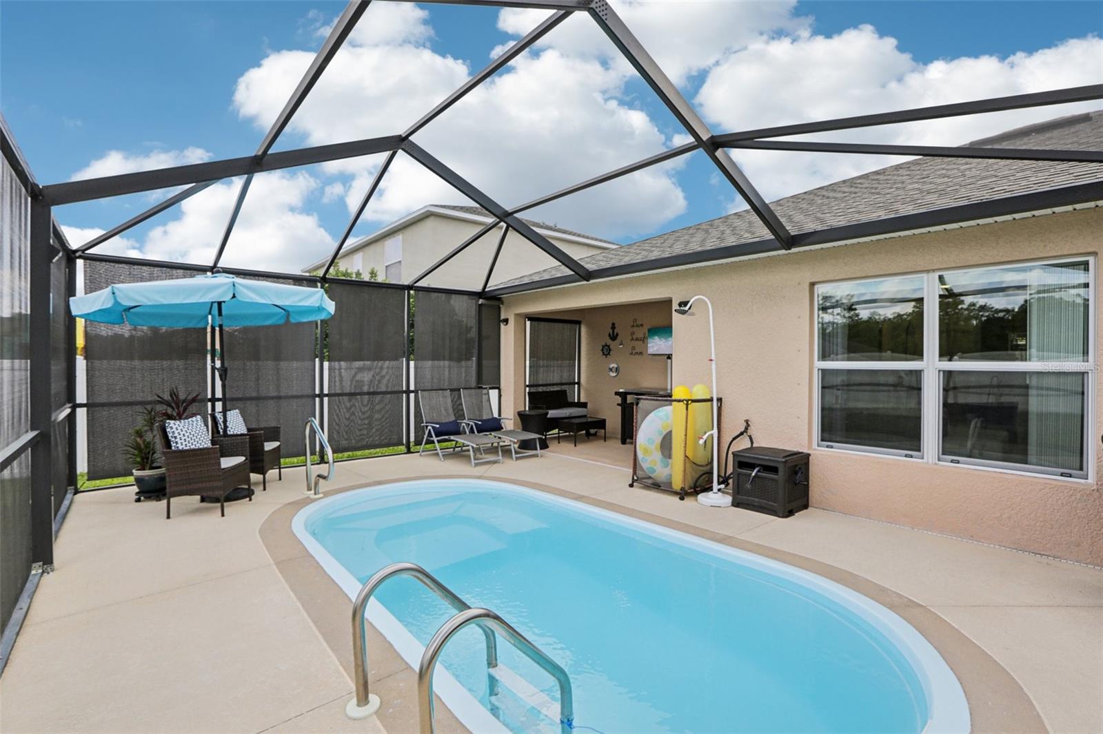 Pool Area