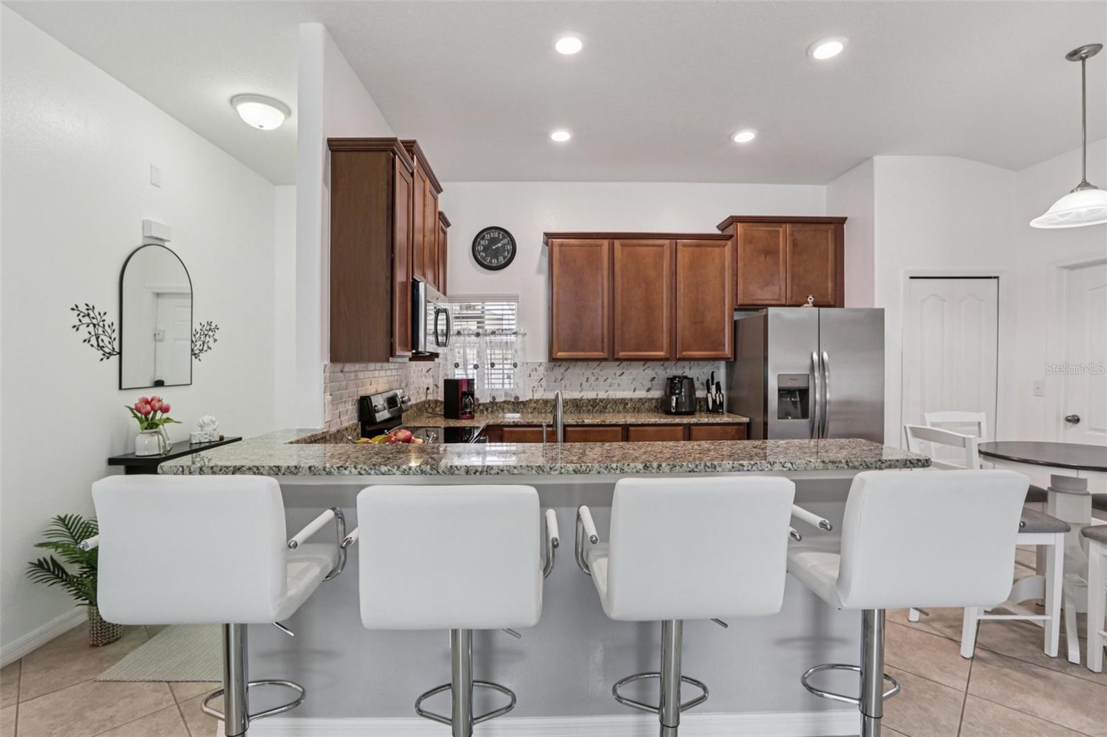 Breakfast Bar