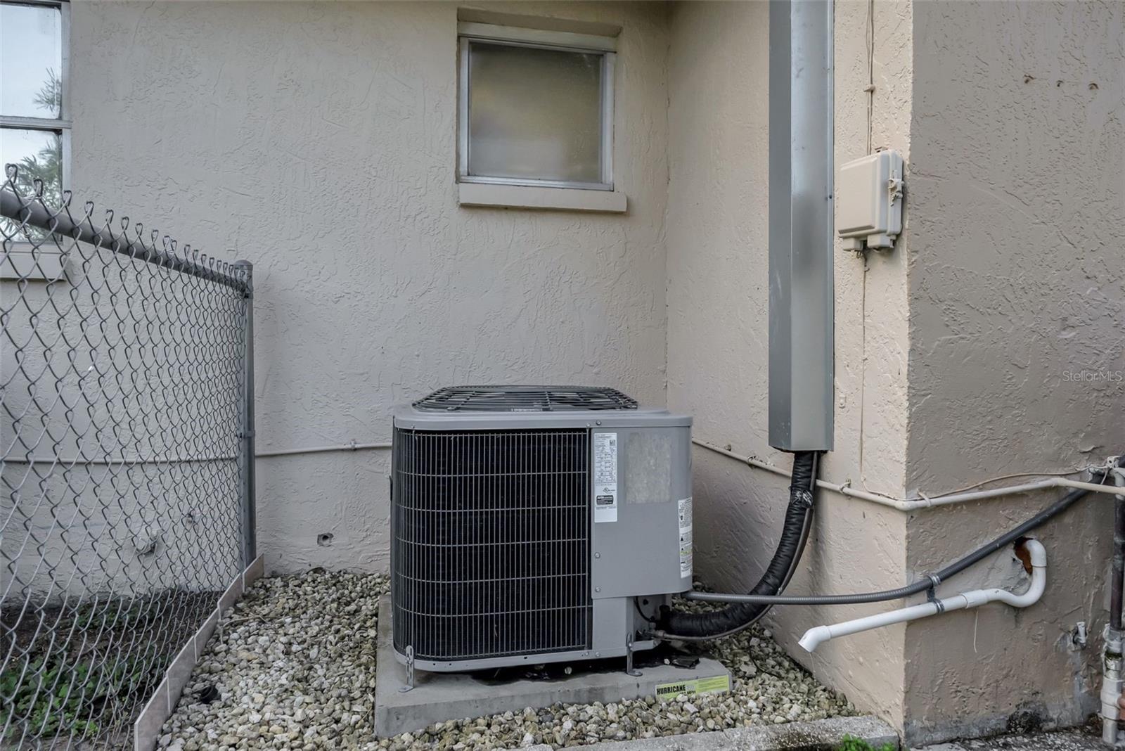 check out this A/C!