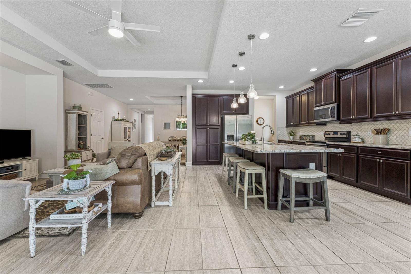 Open Concept!