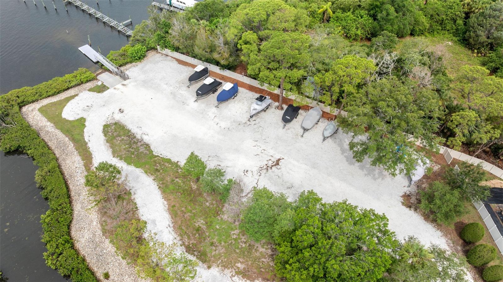 Private Community Boat Storage