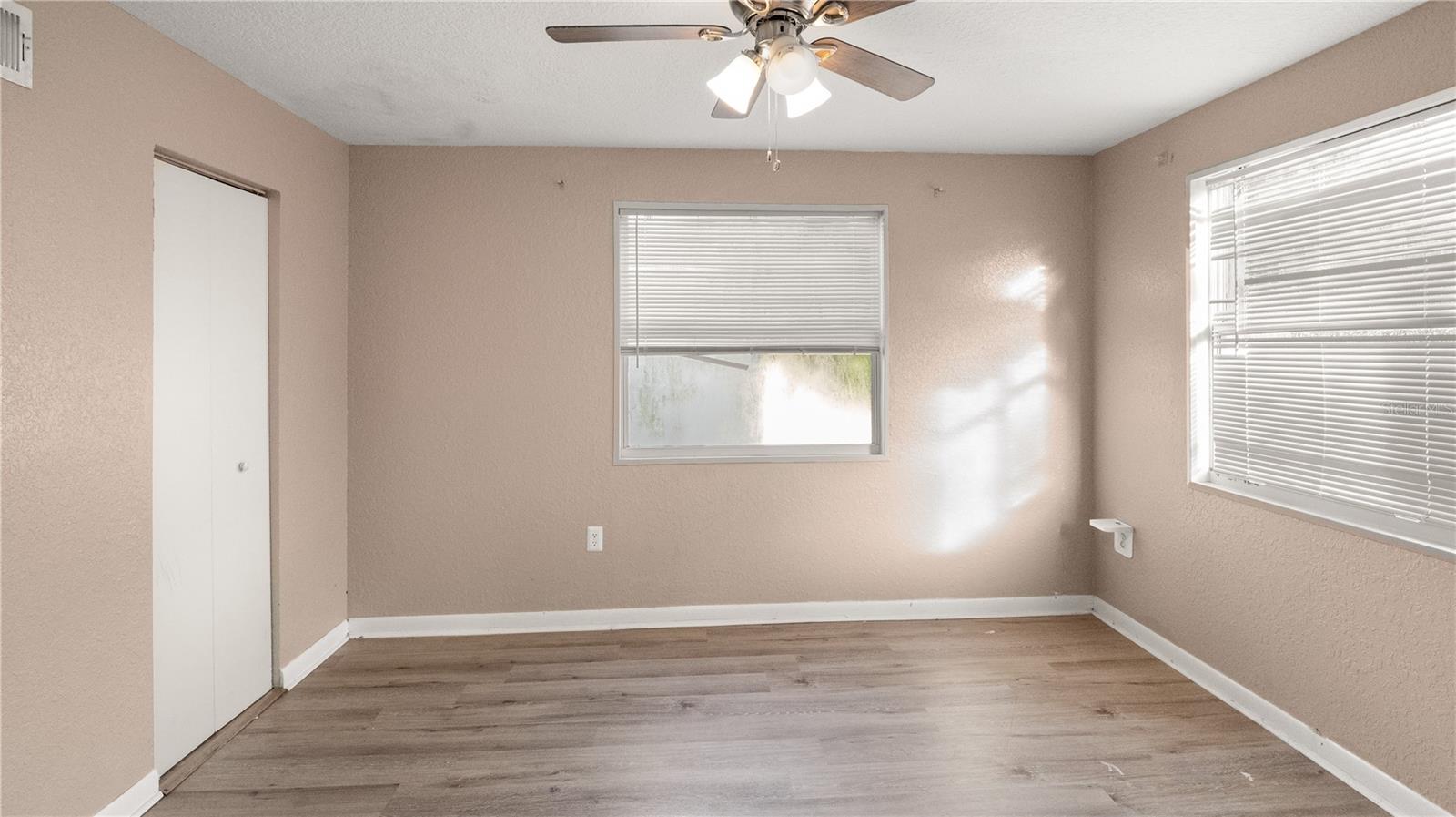 Bedroom 1B