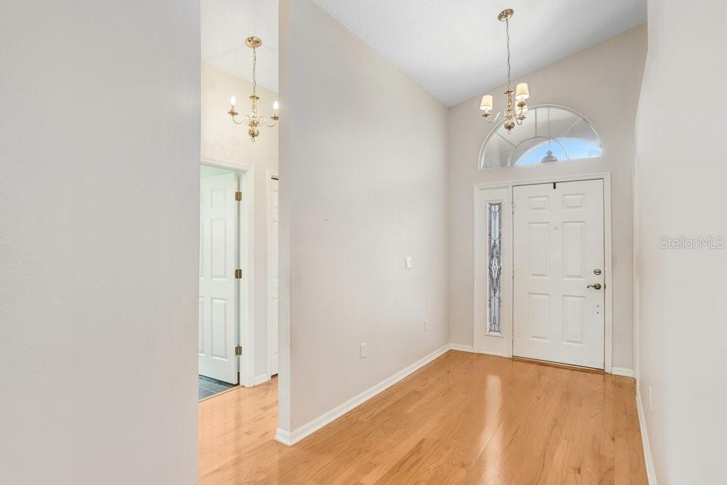 Entrance & Foyer