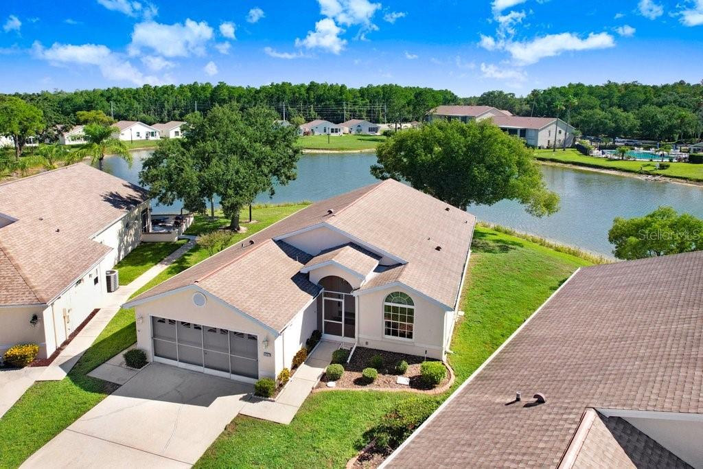 Front Aerial