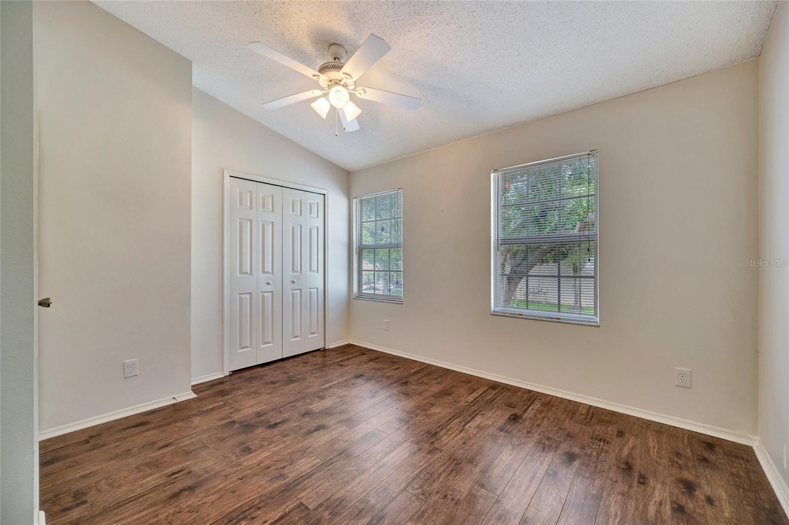 Guest bedroom