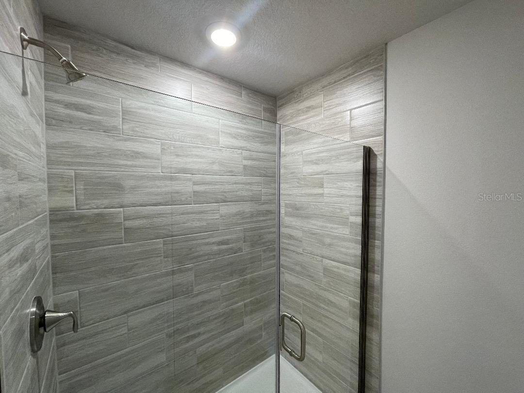Primary Shower