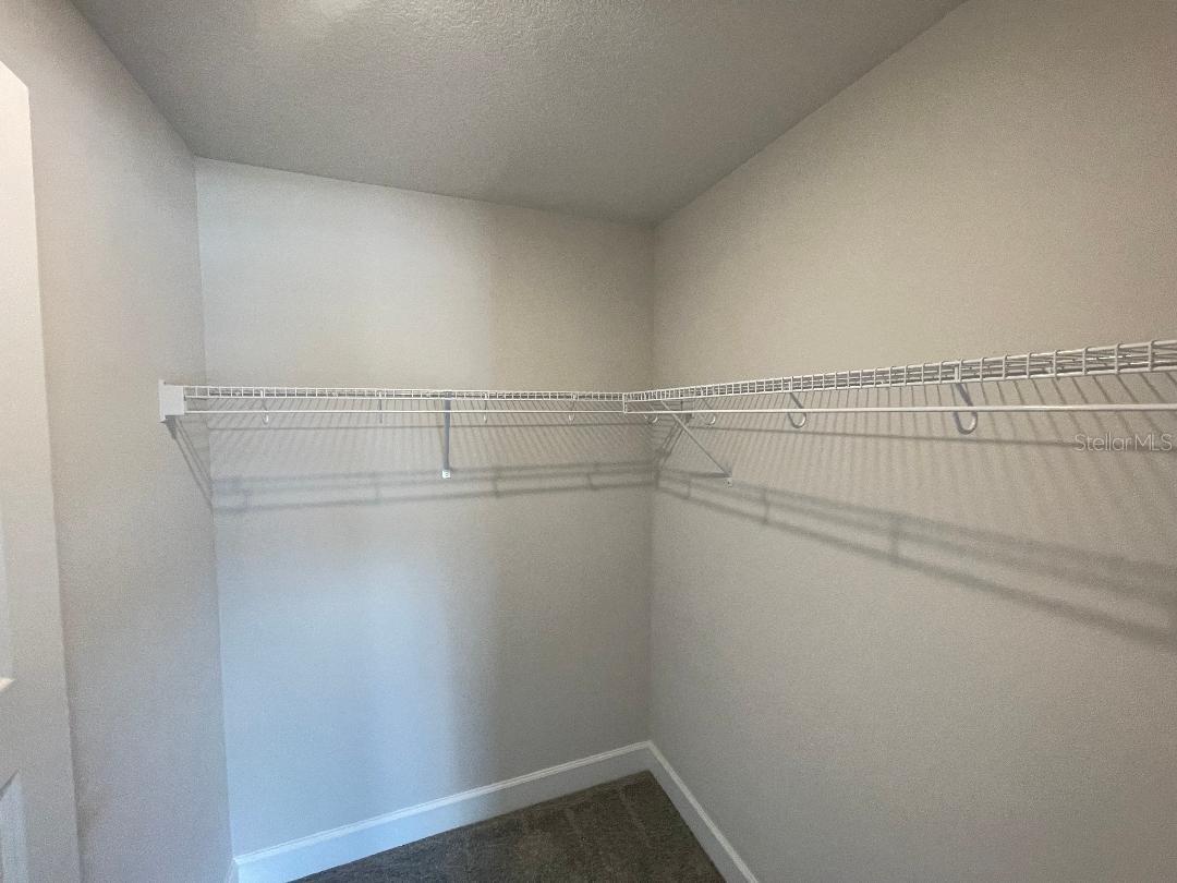 Bedroom 3 closet